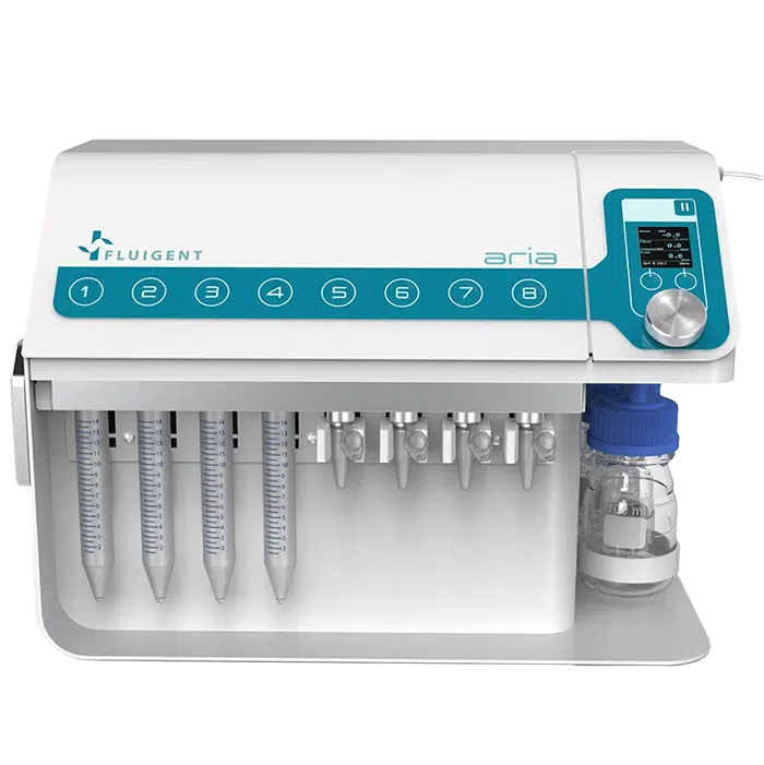 Aria automated perfusion system