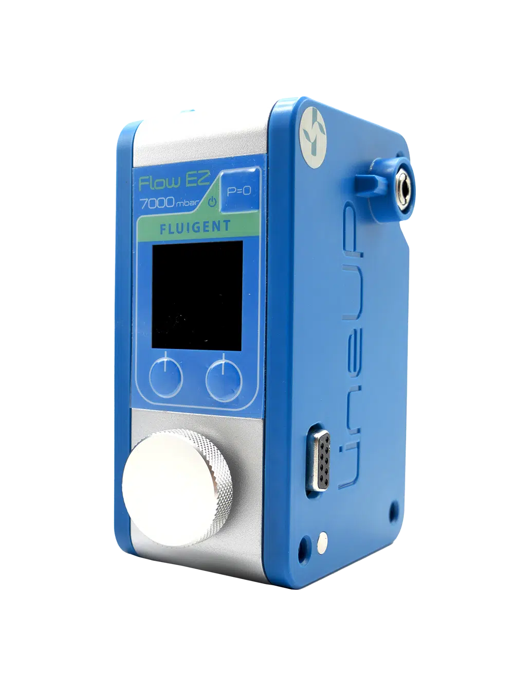 Flow EZ microfluidic flow and pressure controller