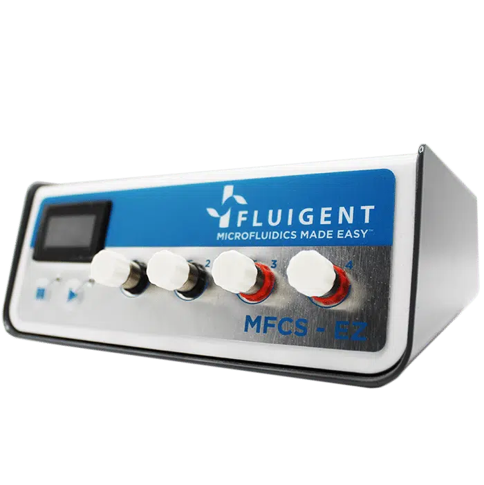 MFCS microfluidic flow control system
