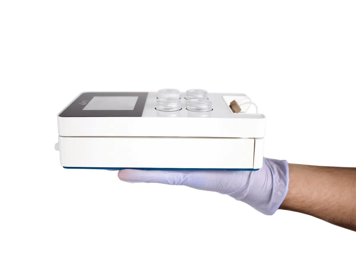 Omi automated organ-on-a-chip platform